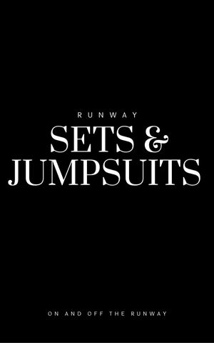 SETS & JUMPSUITS