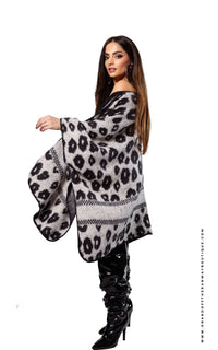 Soft & Cozy | Leopard | Review Description & Return Policy