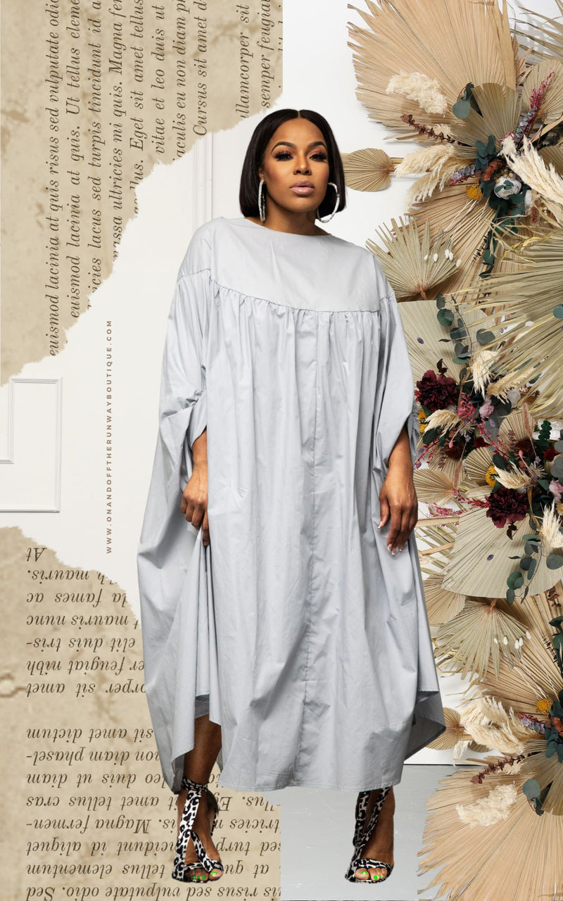 Oversized and FAB | Review Description & Return Policy