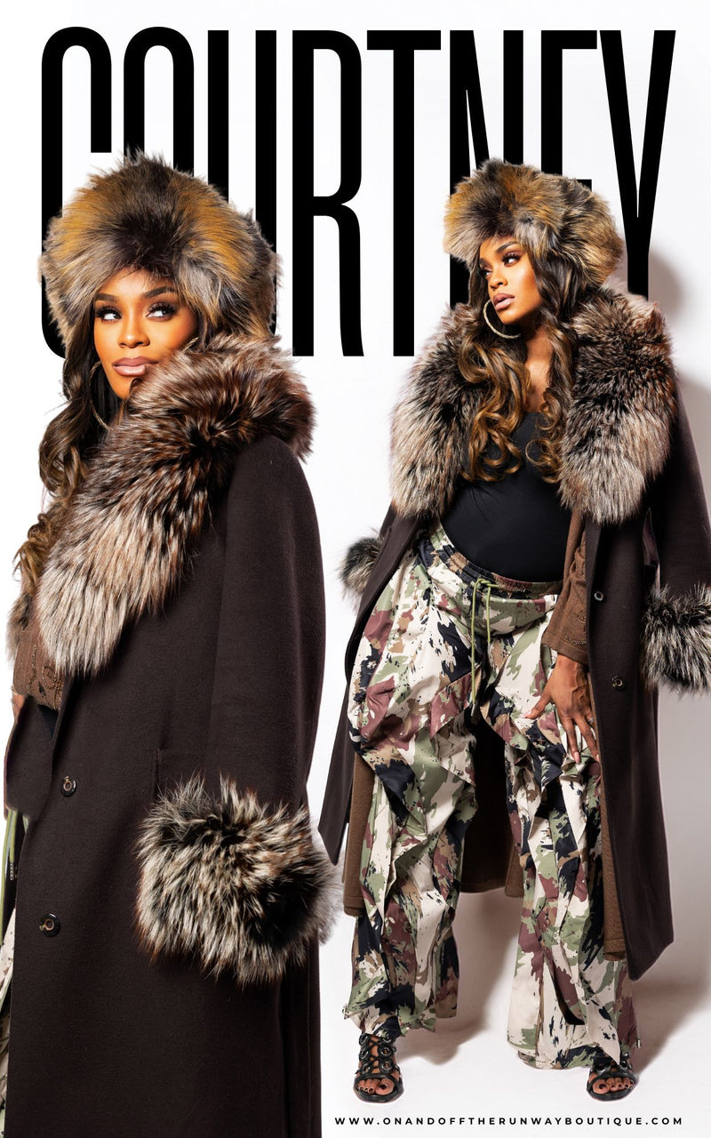 Unapologetic Camo Jogger Style Trouser | Camo Print Mix | Review Description & Return Policy