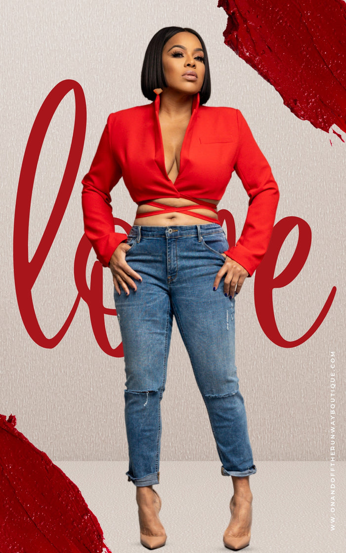 V Day Casual | Review Description & Return Policy