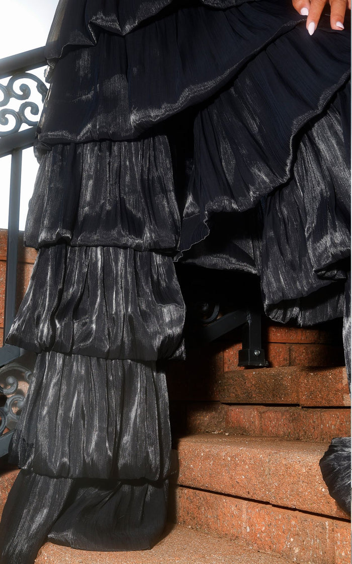 A Unique Flare | Trouser | Black | Review Description & Return Policy
