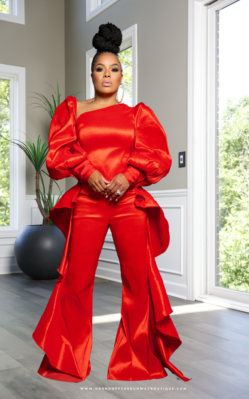 Red Hot | Set | Review Description & Return Policy
