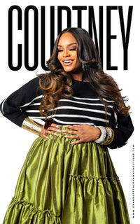 A Citrus Glow | Skirt | Review Description & Return Policy