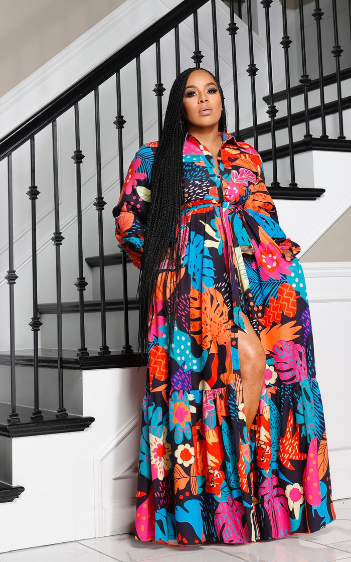 Summer Florals | Review Description & Return Policy