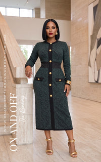 Fall Afterglow | Dress | Review Description & Return Policy