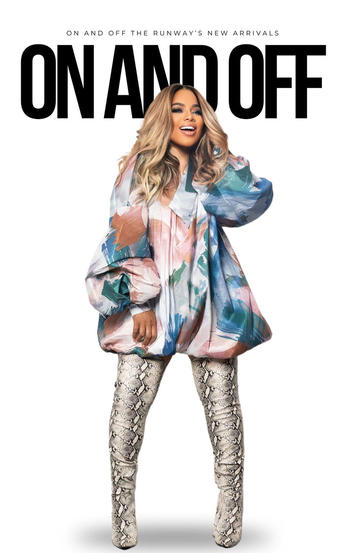 Everything, But The Blues | Review Description & Return Policy