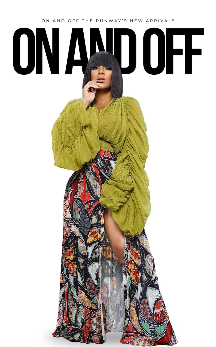 Designers Choice | Skirt | Review Description & Return Policy