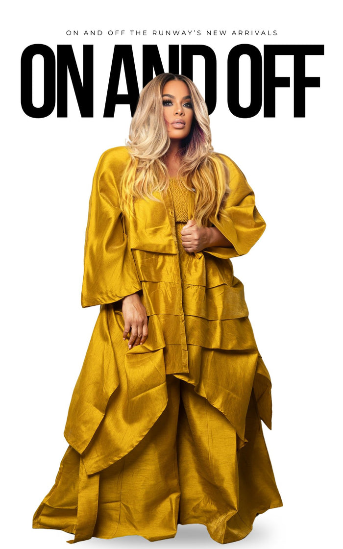 A Casual Level Up | Mustard | Review Description & Return Policy