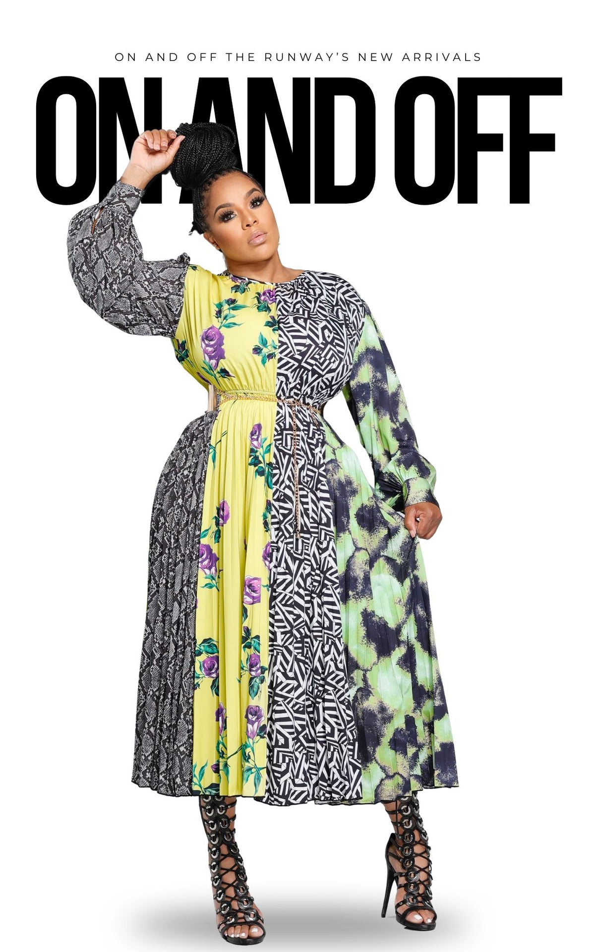 Floral & Fly | Review Description & Return Policy