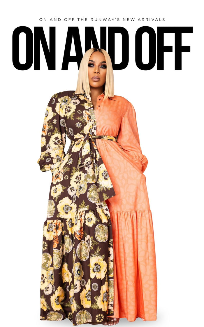 NEW ARRIVALS On and Off the Runway Boutique NEW ARRIVALS On and Off the Runway Boutique