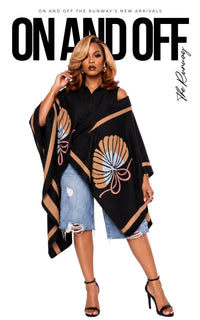 Black Butterfly | Gray/Beige | Review Description & Return Policy