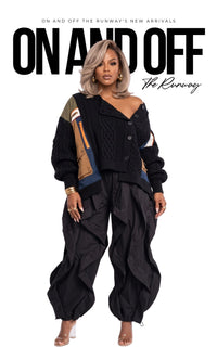 All The Way Up JUMPSUIT | Black | Review Description & Return Policy