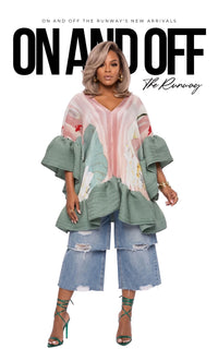 IN FULL BLOOM | GREEN | Pre-Order | Review Description & Return Policy