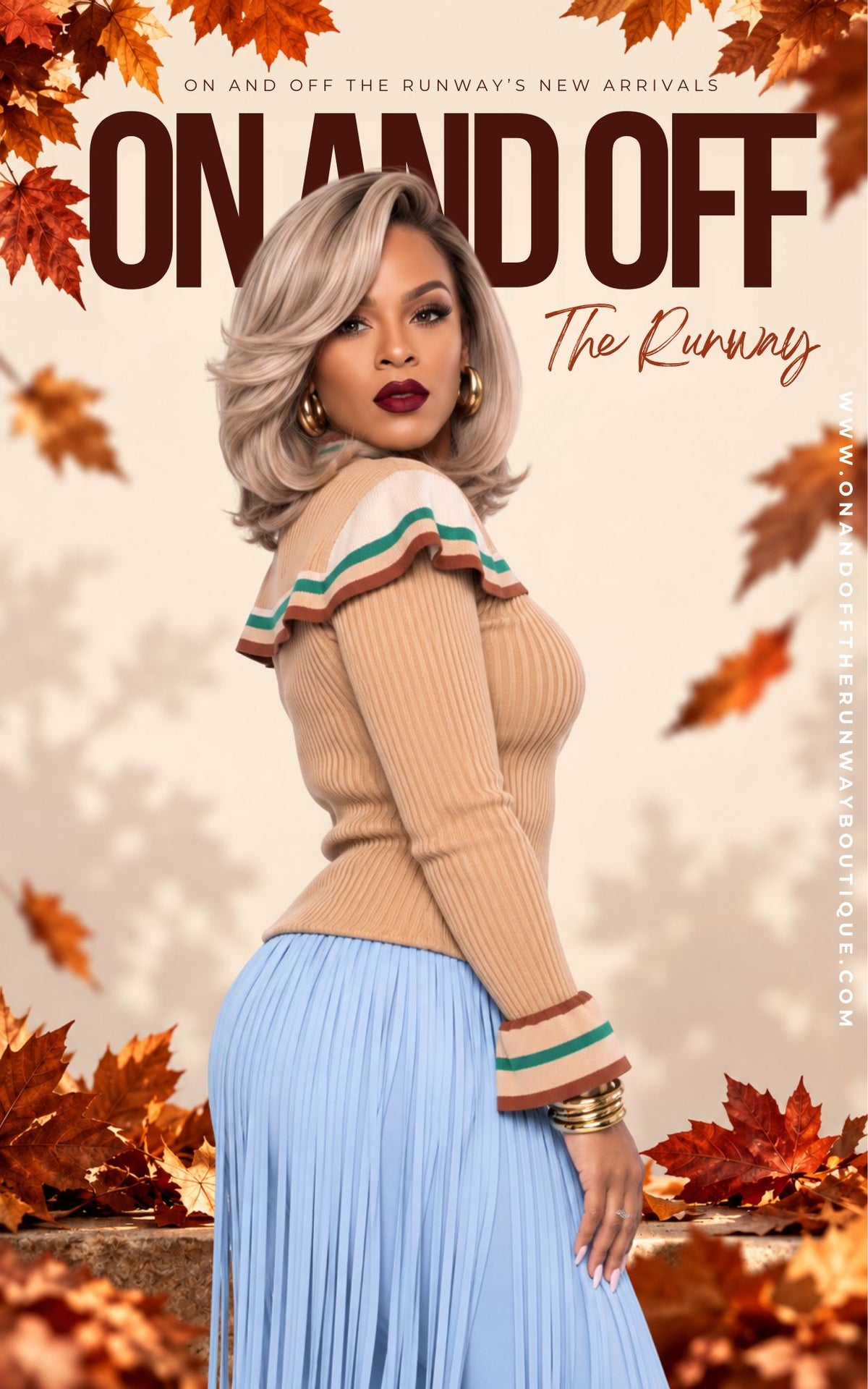 Fall In Line Sweater | Review Description & Return Policy
