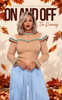 Fall In Line Sweater | Review Description & Return Policy