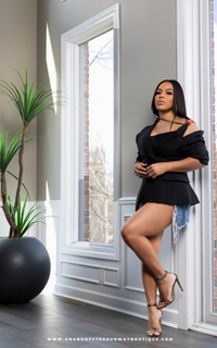 Get You Together Blazer | Black |  Review Description & Return Policy