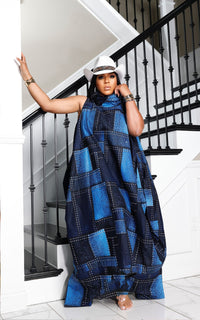 The Patchwork Jumper/Dress 2 In One | Review Description & Return Policy