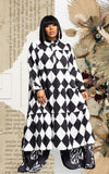 The Print | Dress | Review Description & Return Policy