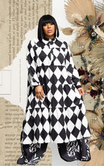 The Print | Dress | Review Description & Return Policy