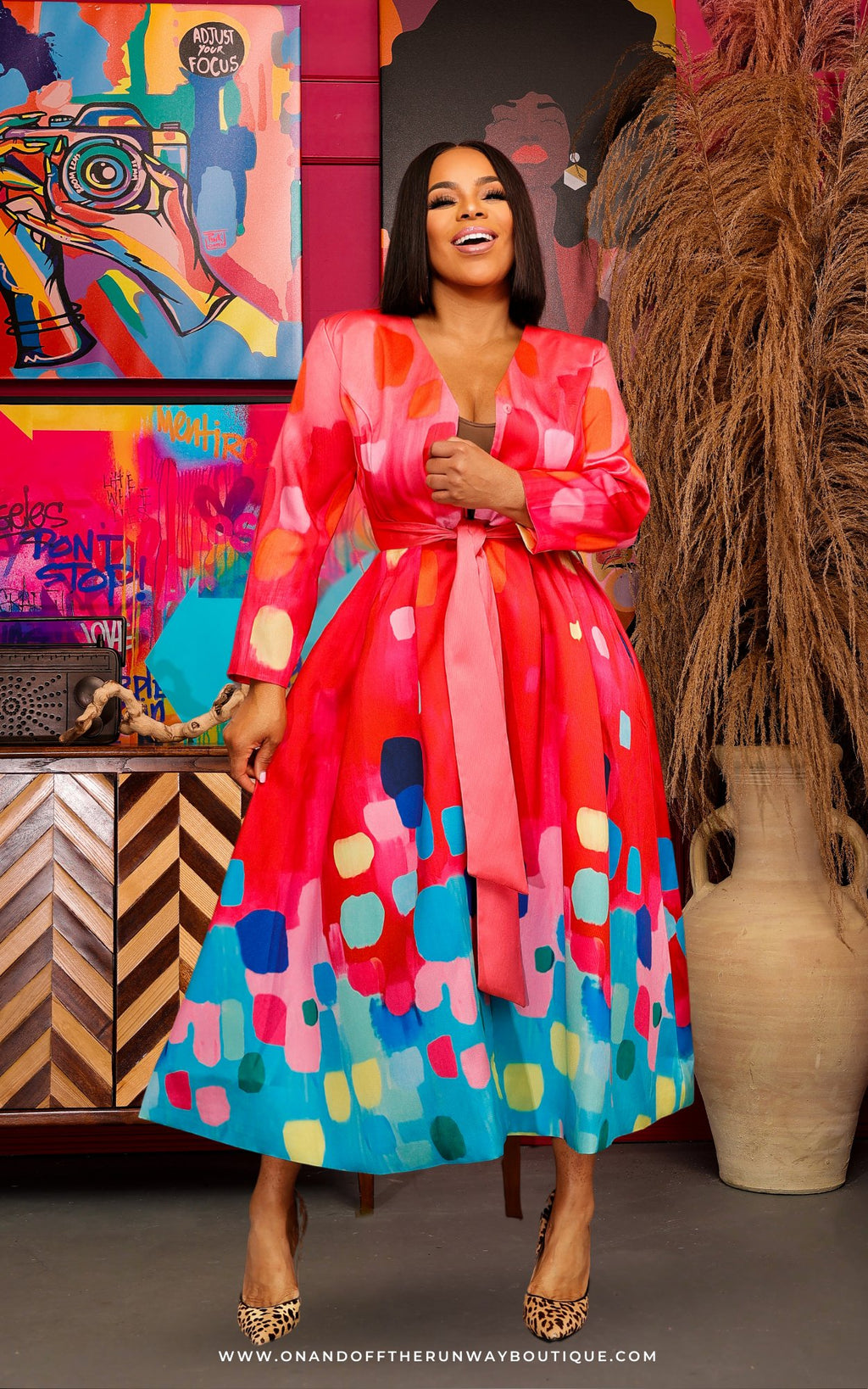 DRESSES – On and Off the Runway Boutique