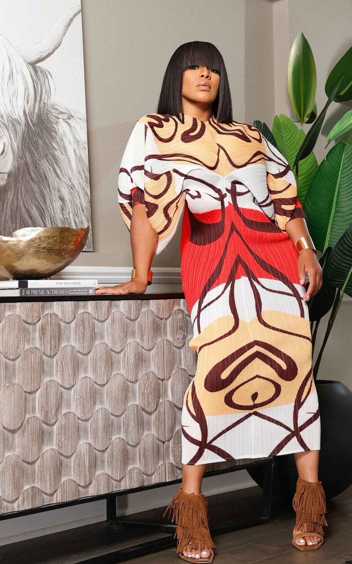 Coffee Latte's  | Dress | Review Description & Return Policy