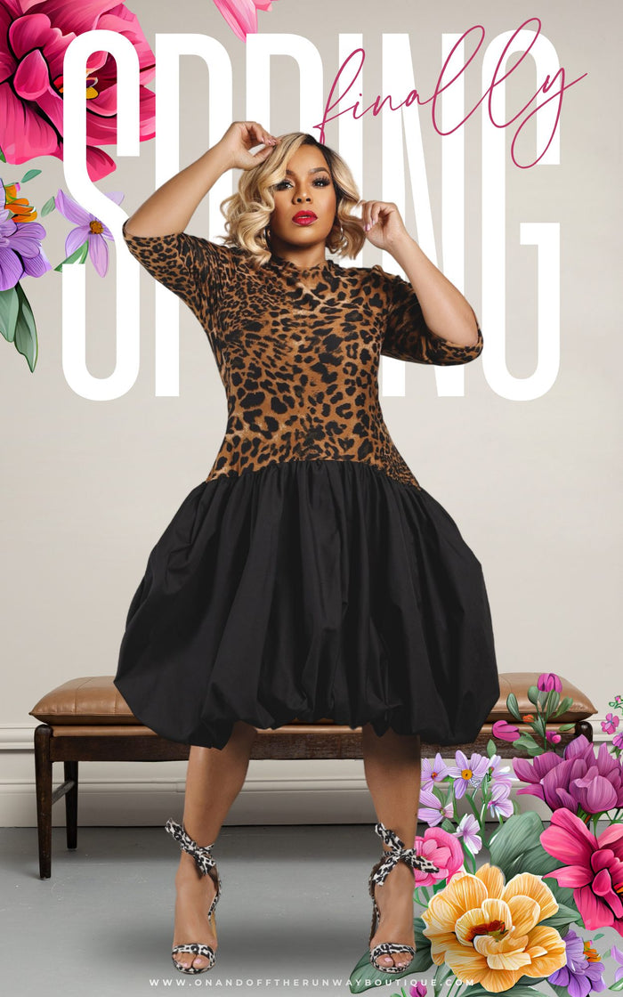 Leopard In Spring | Review Description & Return Policy