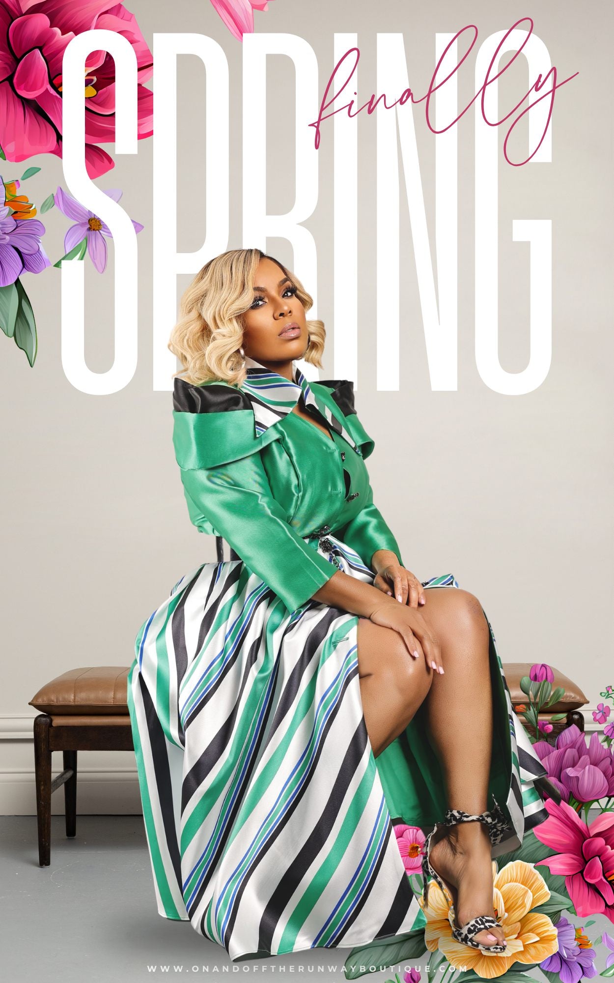 Spring Rain | Review Description & Return Policy – On and Off the ...