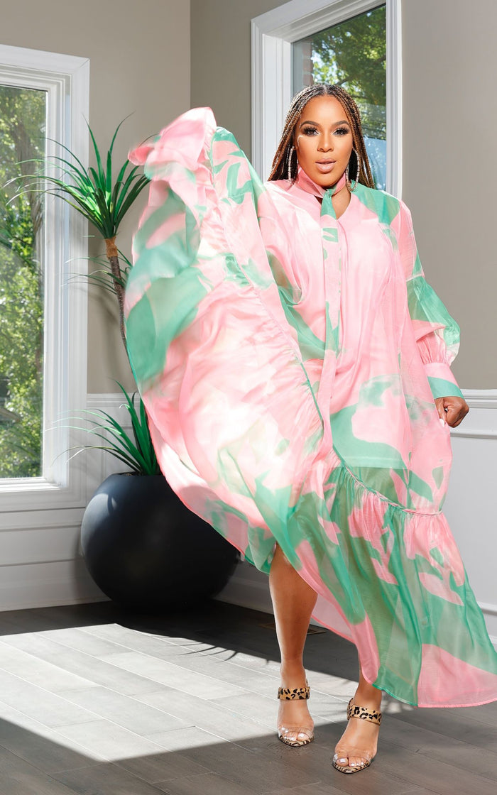Summer Colors | Pink | Review Description & Return Policy