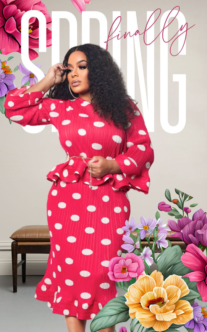 Sunday Morning | Skirt Set | Review Description & Return Policy