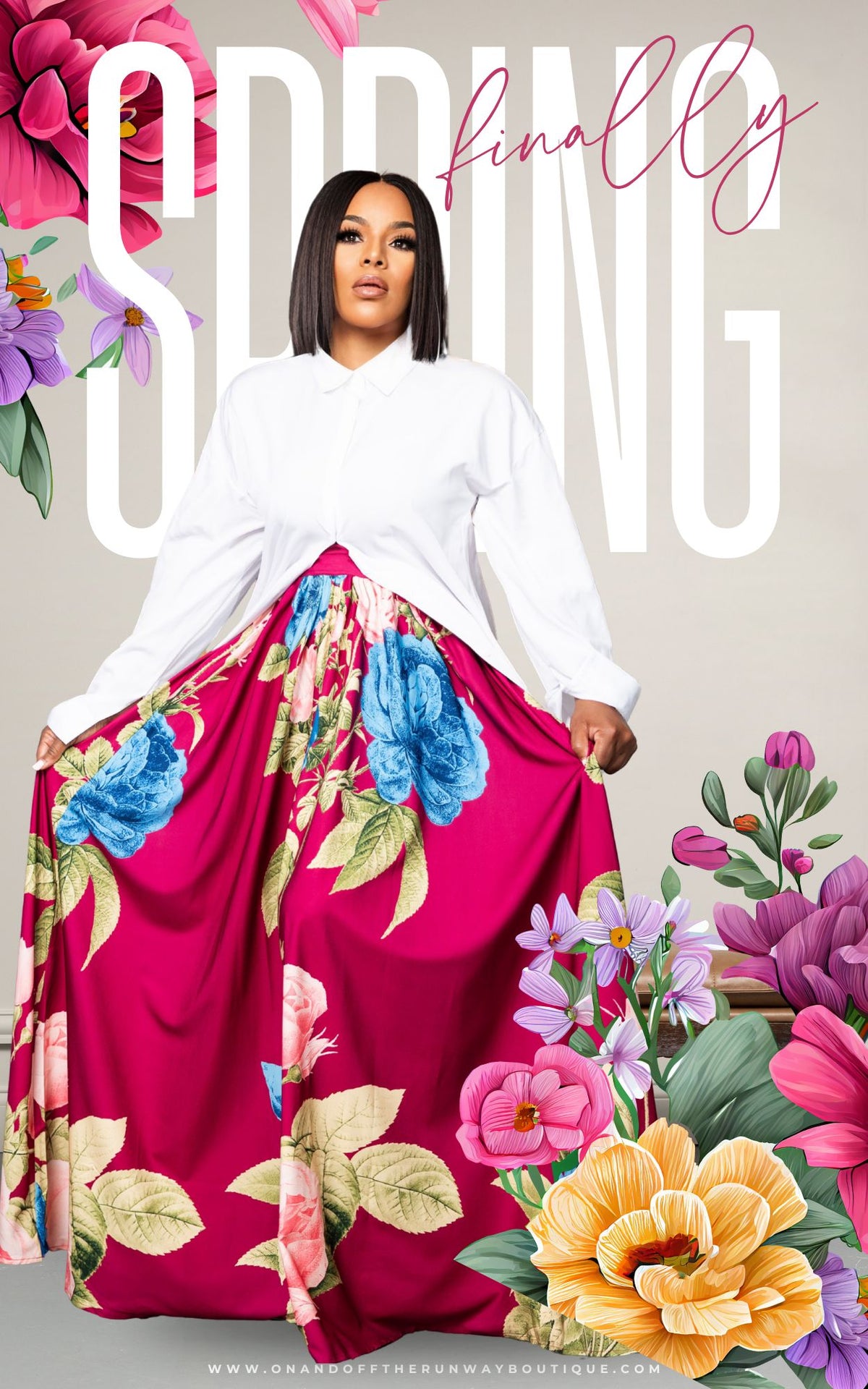 Harvest Season | Magenta | Review Description & Return Policy