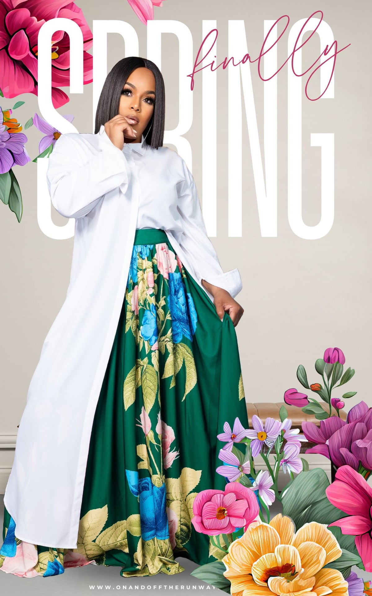 Harvest Season | Green | Review Description & Return Policy