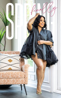 Style Extension | Charcoal | Review Description & Return Policy