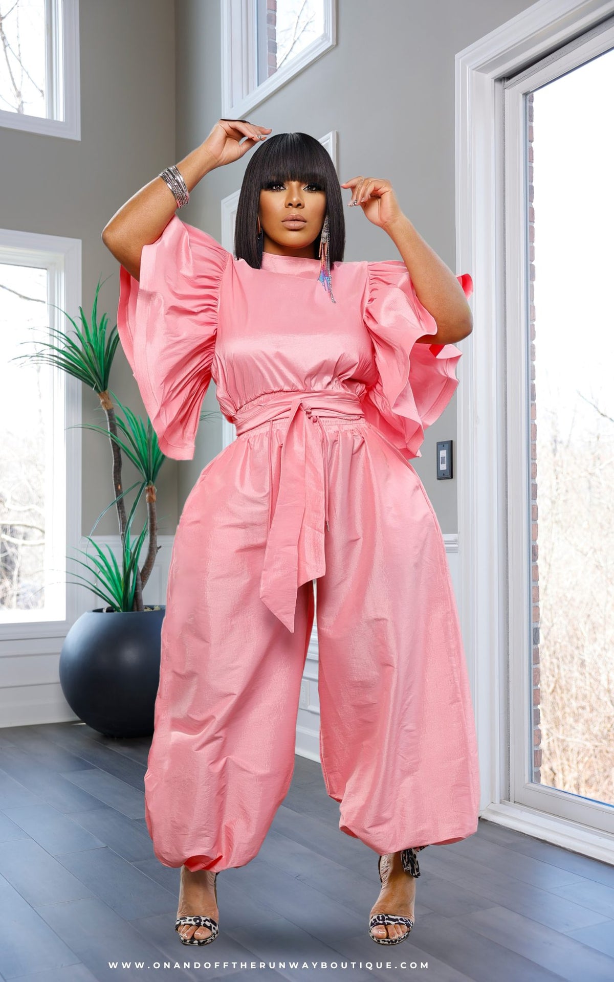 No Games Played | Pink | Review Description & Return Policy