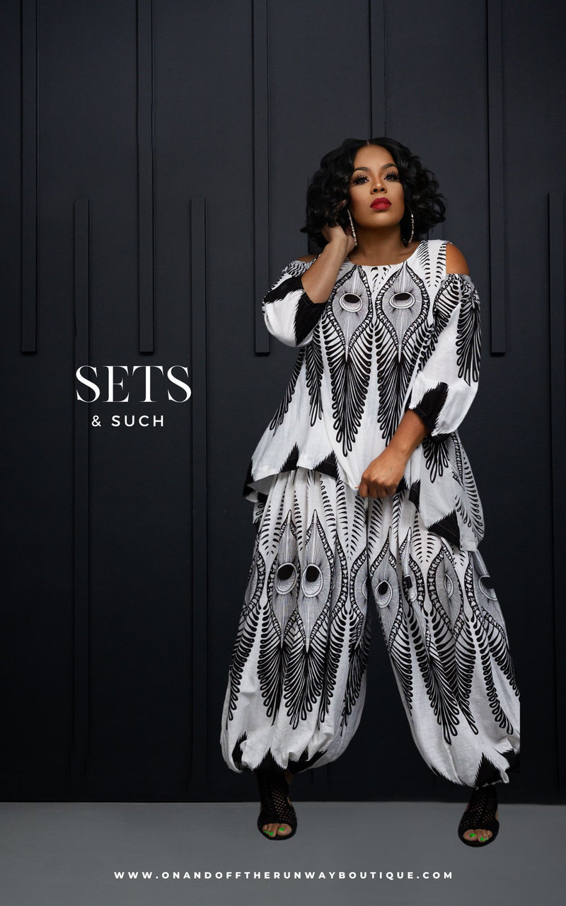 Sets & Such | Review Description & Return Policy