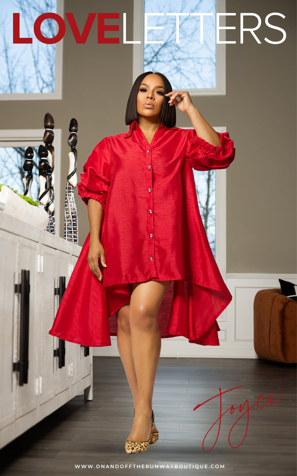 DRESSES – On and Off the Runway Boutique