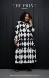 The Print | Dress | Review Description & Return Policy