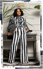 Snapped Suit Set | Review Description & Return Policy