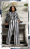 Snapped Suit Set | Green | Review Description & Return Policy