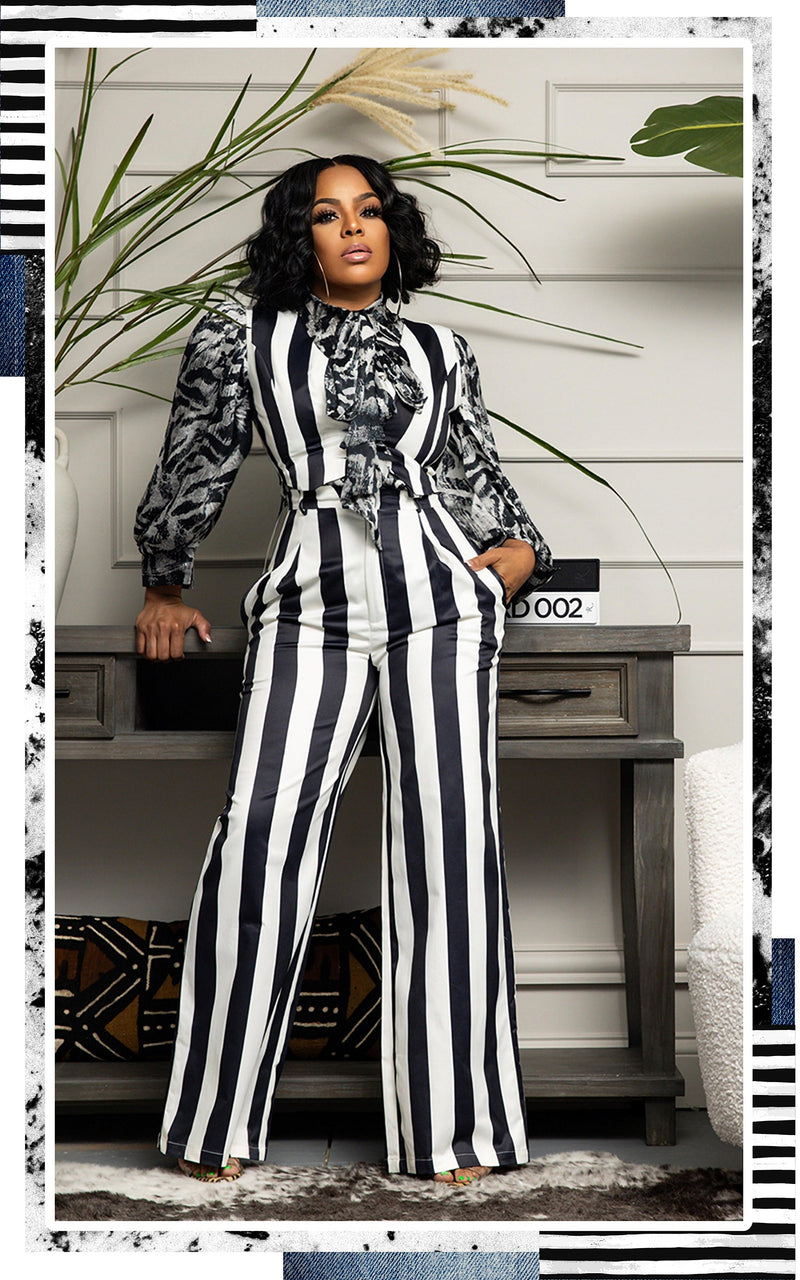 Snapped Suit Set | Green | Review Description & Return Policy