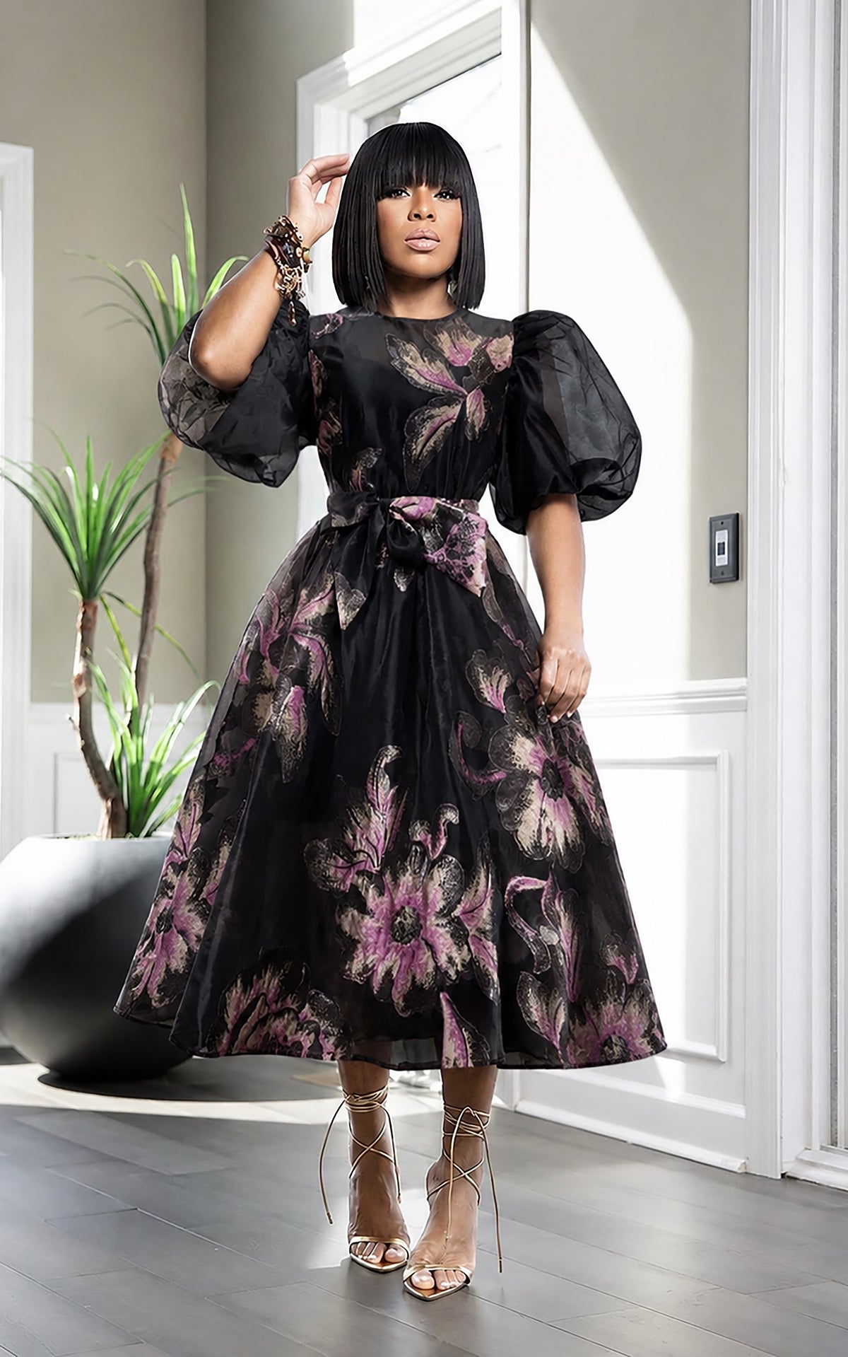 Black Orchid | Dress | Review Description & Return Policy