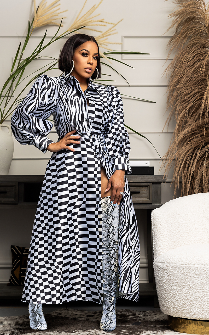 FAVOR | Dress | Review Description & Return Policy