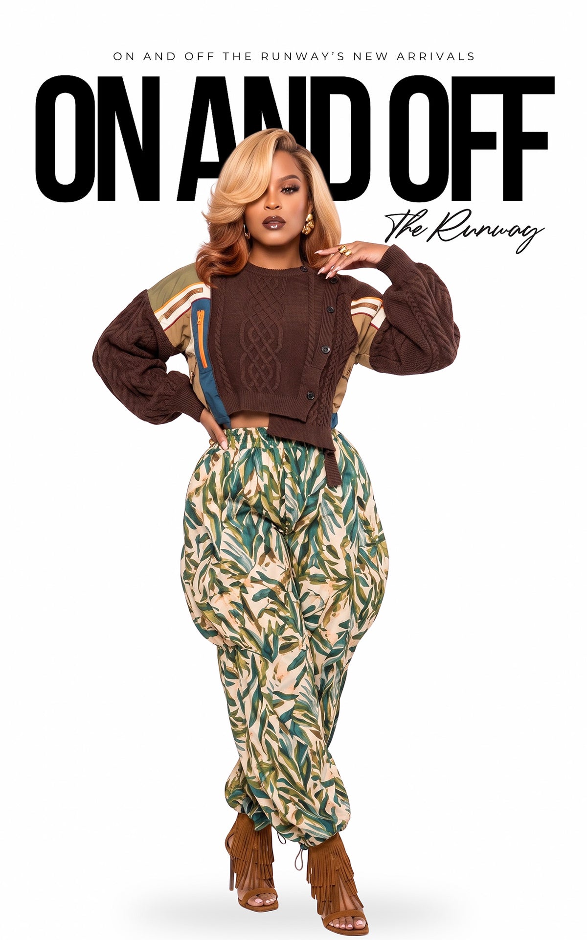 Sweater Weather | Beige | Review Description & Return