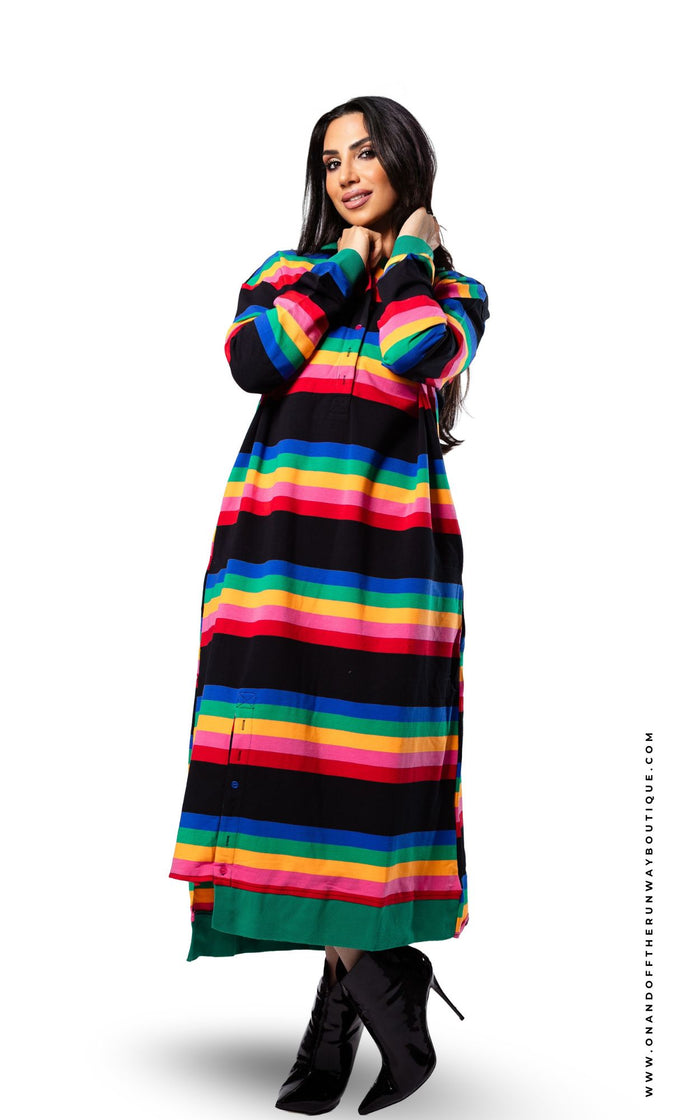 Polo Inspired | Dress | Review Description & Return Policy