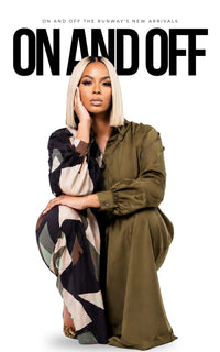 The Oversized Olive Shirt Dress | Review Description & Return Policy