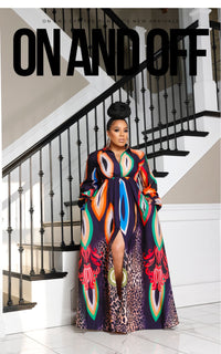 Take It To The Maxi  | Review Description & Return Policy