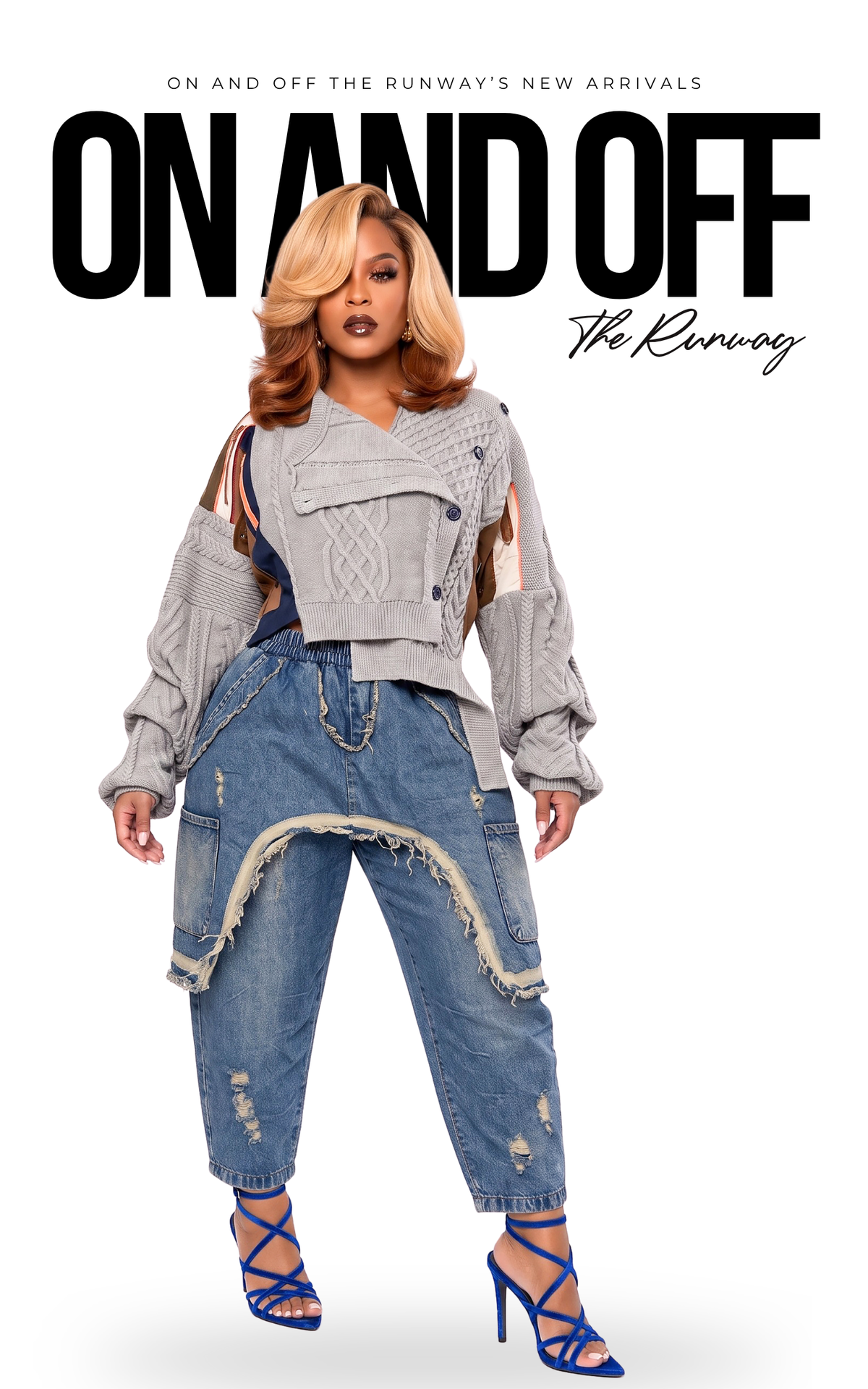 Sweater Weather | Gray | Review Description & Return