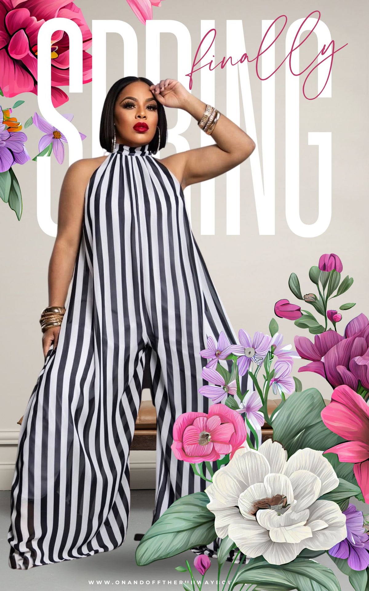 Bold & Beautiful Jumper | Review Description & Return Policy