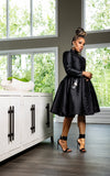 Totally Timeless | Black | Review Description & Return Policy