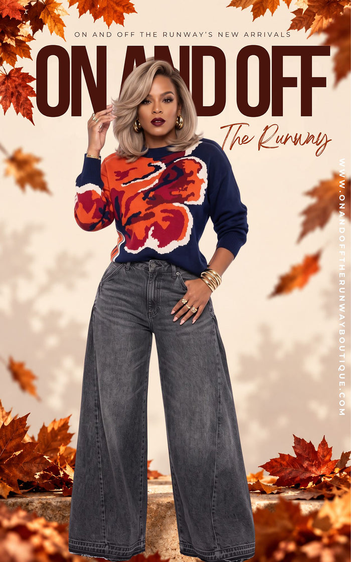 Cozy Season |Sweater | Review Description & Return Policy